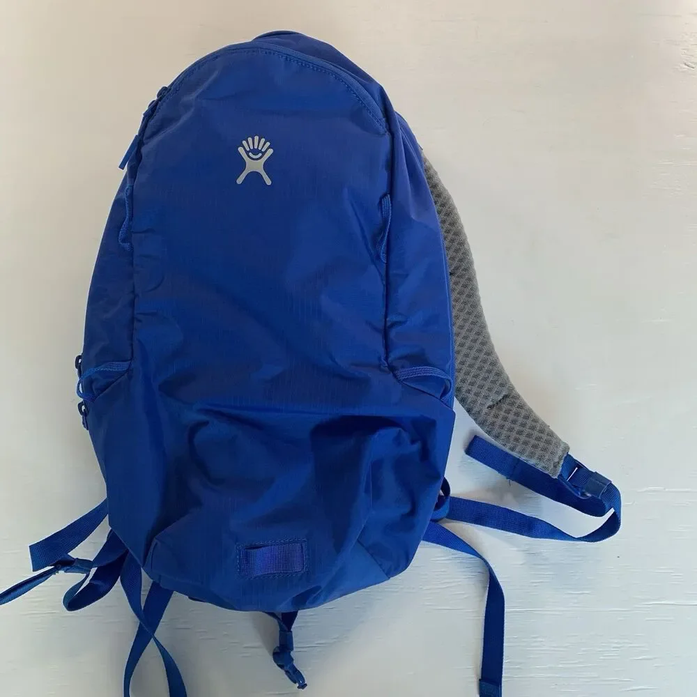 Hydro Flask Down Shift Backpack -14 Liter Water Pocket Hydration Pack Blue